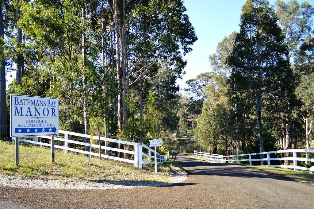 Batemans Bay Manor - Bed And Breakfast Exteriör bild