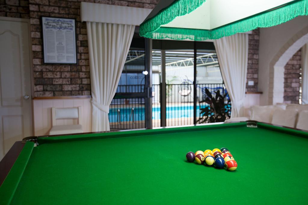 Batemans Bay Manor - Bed And Breakfast Exteriör bild