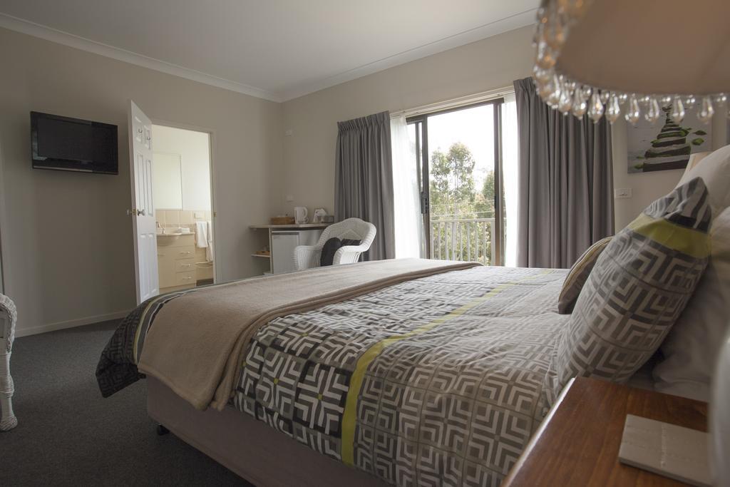 Batemans Bay Manor - Bed And Breakfast Rum bild